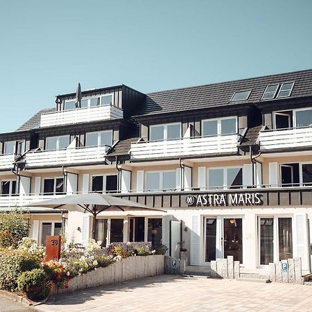 Hotel Astra Maris Büsum Kültér fotó