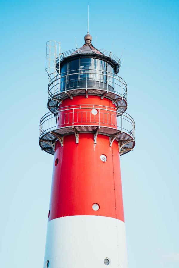 Hotel Astra Maris Büsum Kültér fotó