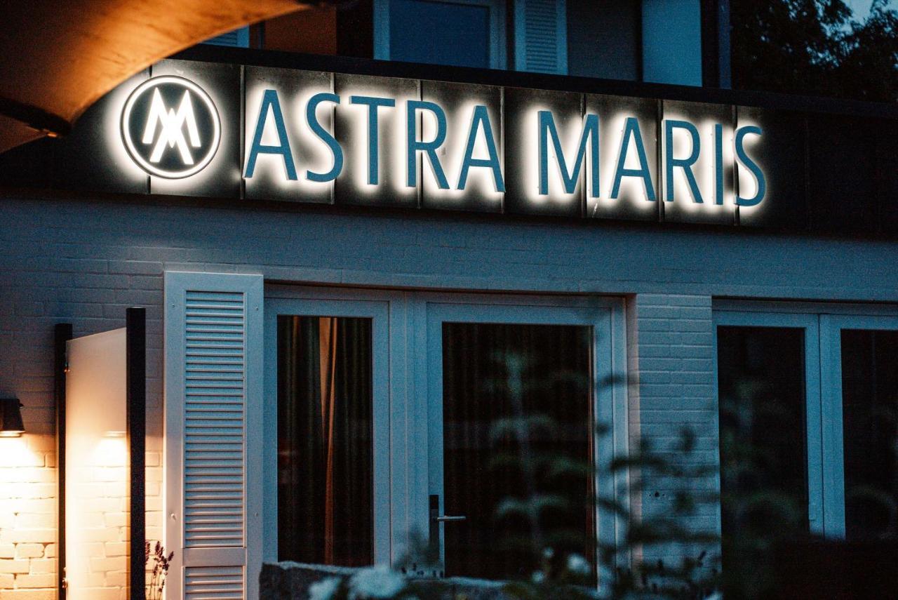 Hotel Astra Maris Büsum Kültér fotó